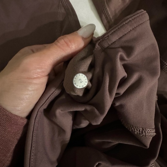 All The Right Places Crop Leggings - Picture 6 of 8